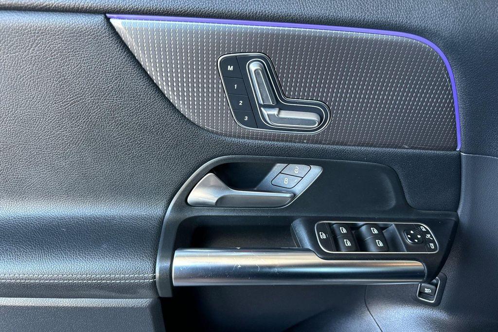 used 2021 Mercedes-Benz GLA 250 car, priced at $23,900