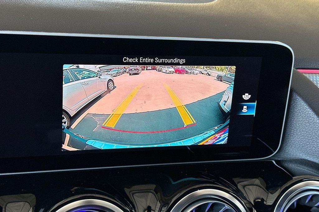 used 2021 Mercedes-Benz GLA 250 car, priced at $23,900
