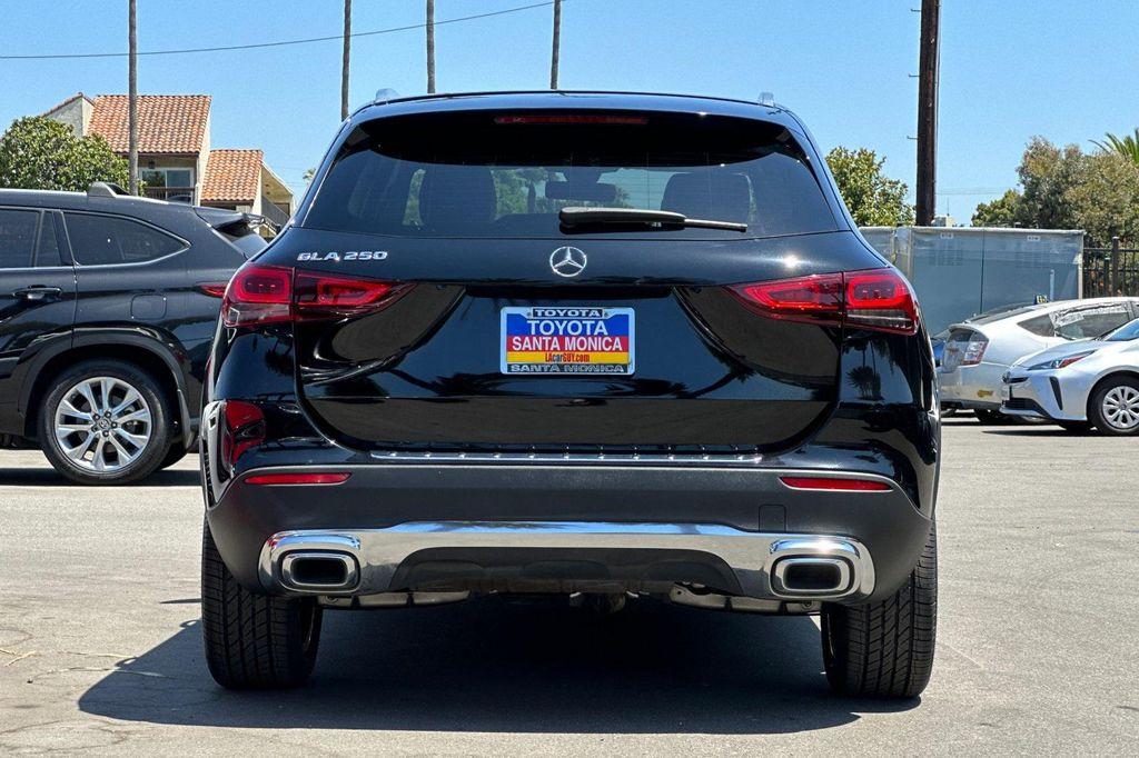used 2021 Mercedes-Benz GLA 250 car, priced at $23,900