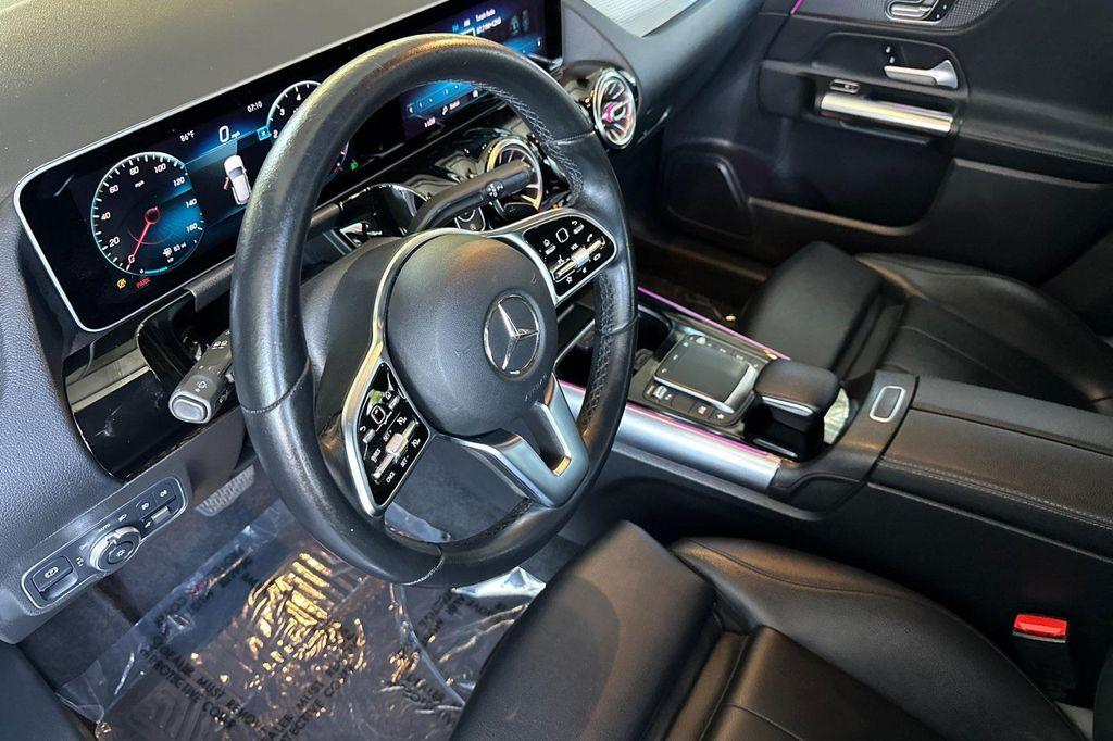 used 2021 Mercedes-Benz GLA 250 car, priced at $23,900