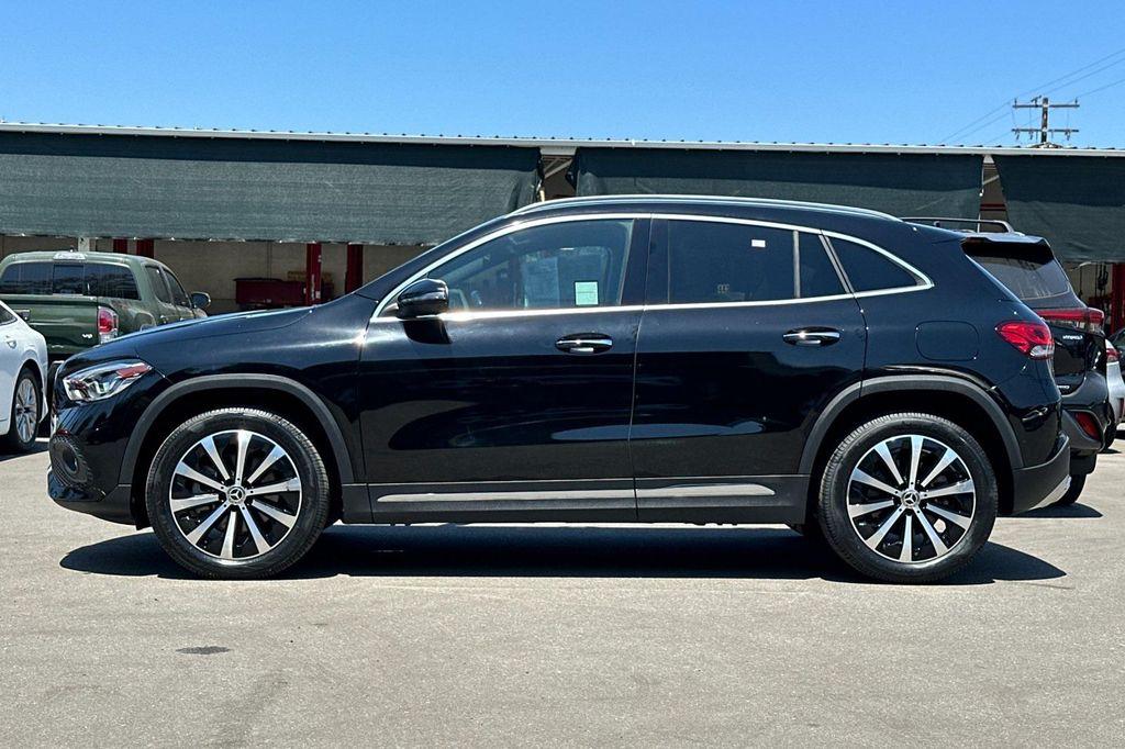 used 2021 Mercedes-Benz GLA 250 car, priced at $23,900
