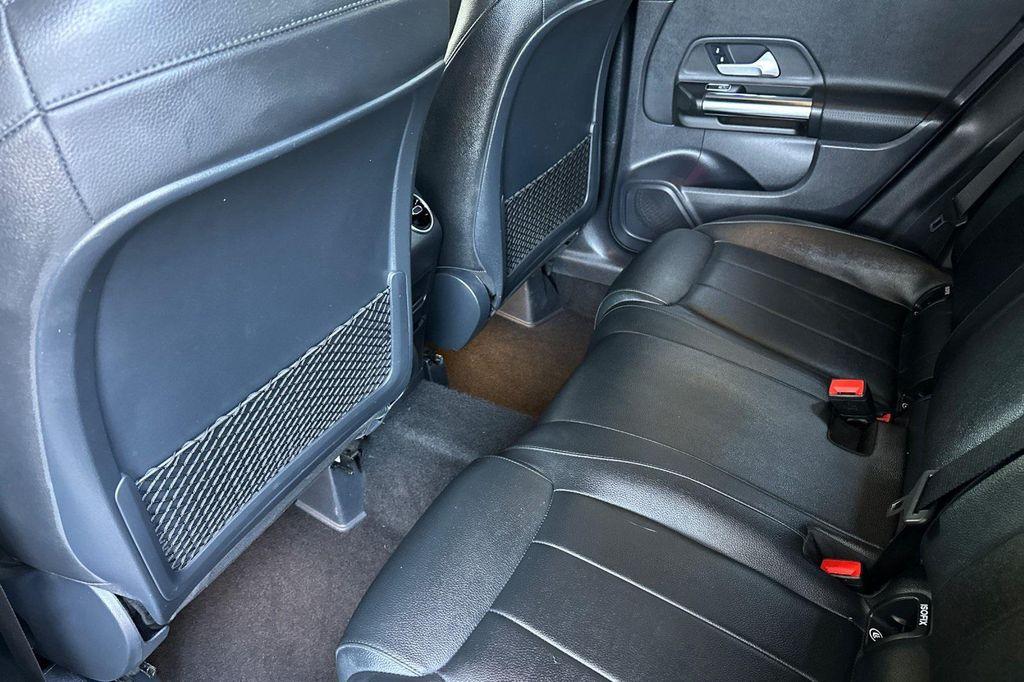 used 2021 Mercedes-Benz GLA 250 car, priced at $23,900