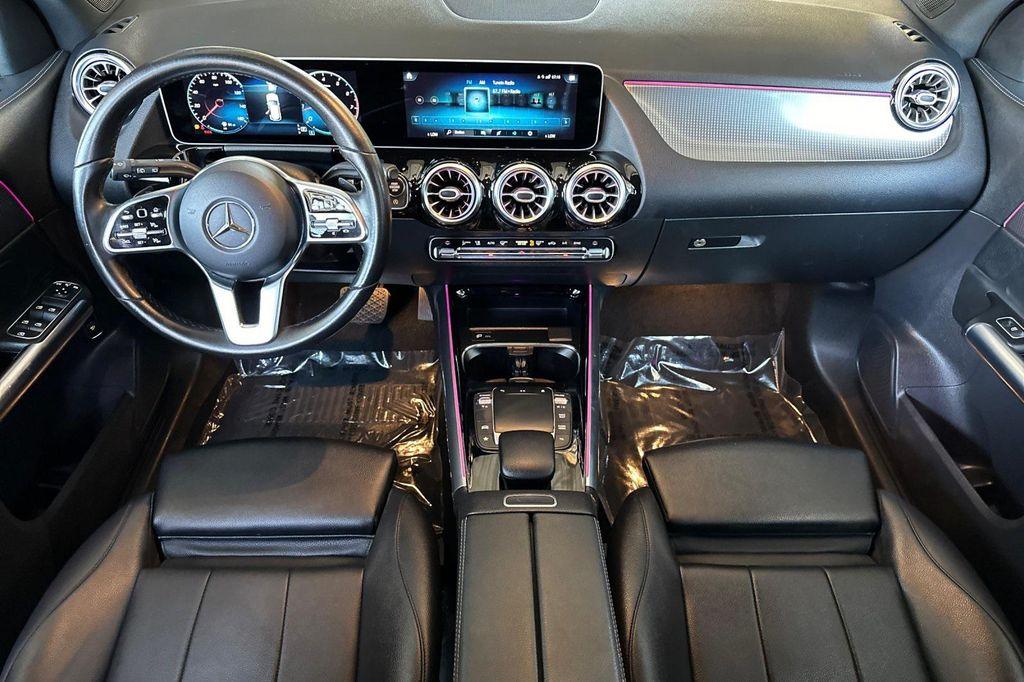 used 2021 Mercedes-Benz GLA 250 car, priced at $23,900