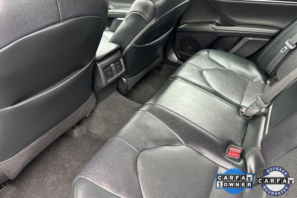 used 2021 Toyota Camry Hybrid car, priced at $20,500
