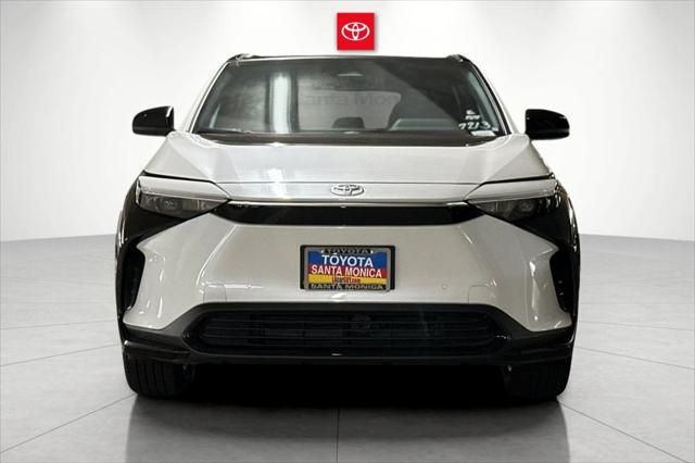 new 2025 Toyota bZ4X car, priced at $39,440