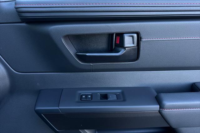 new 2025 Toyota Tundra Hybrid car, priced at $76,398