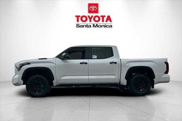 new 2025 Toyota Tundra Hybrid car, priced at $76,398