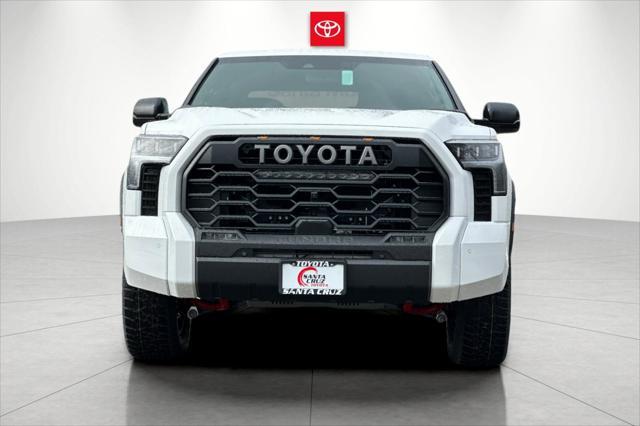 new 2025 Toyota Tundra Hybrid car, priced at $76,398
