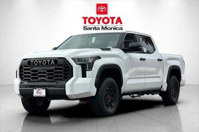 new 2025 Toyota Tundra Hybrid car, priced at $76,398