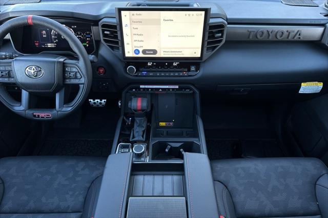 new 2025 Toyota Tundra Hybrid car, priced at $76,398