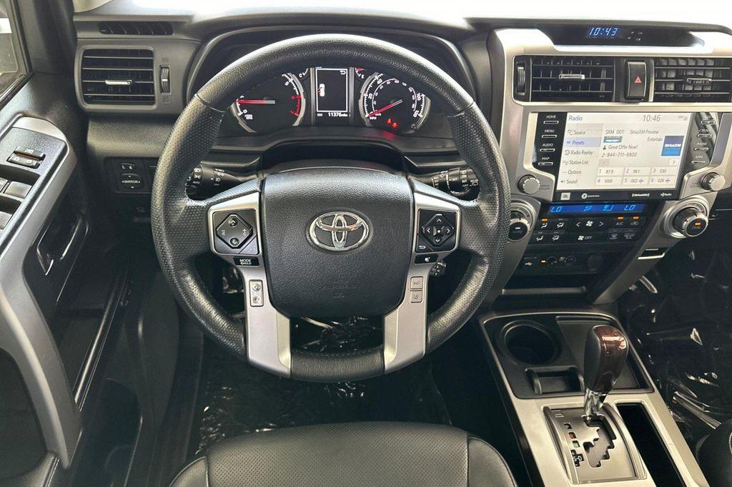 used 2023 Toyota 4Runner car, priced at $44,900