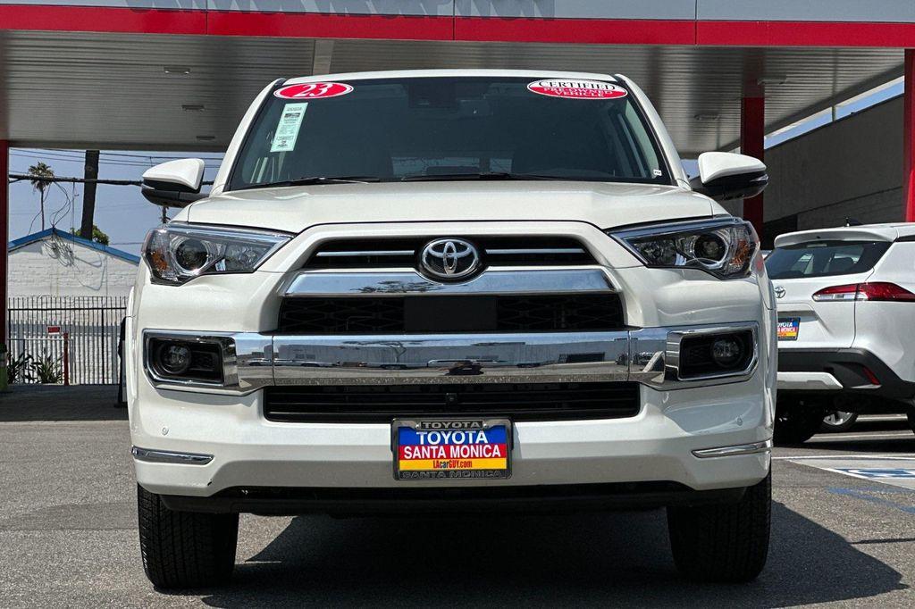 used 2023 Toyota 4Runner car, priced at $44,900