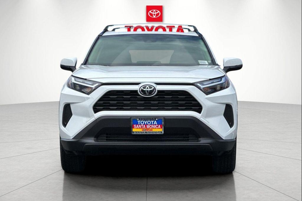 new 2025 Toyota RAV4 Hybrid car, priced at $35,234