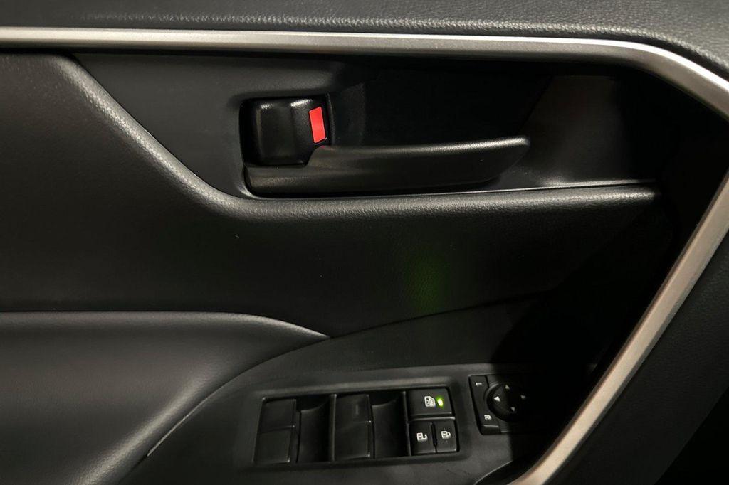 new 2025 Toyota RAV4 car, priced at $32,203