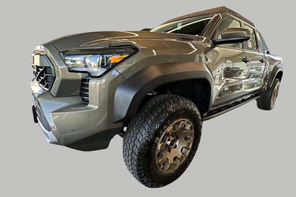 new 2024 Toyota Tacoma Hybrid car, priced at $67,732