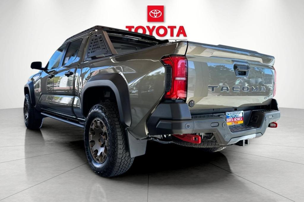 new 2024 Toyota Tacoma Hybrid car, priced at $67,732