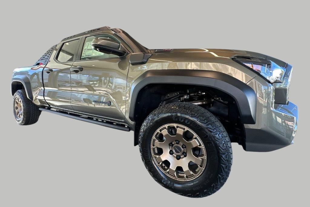 new 2024 Toyota Tacoma Hybrid car, priced at $67,732