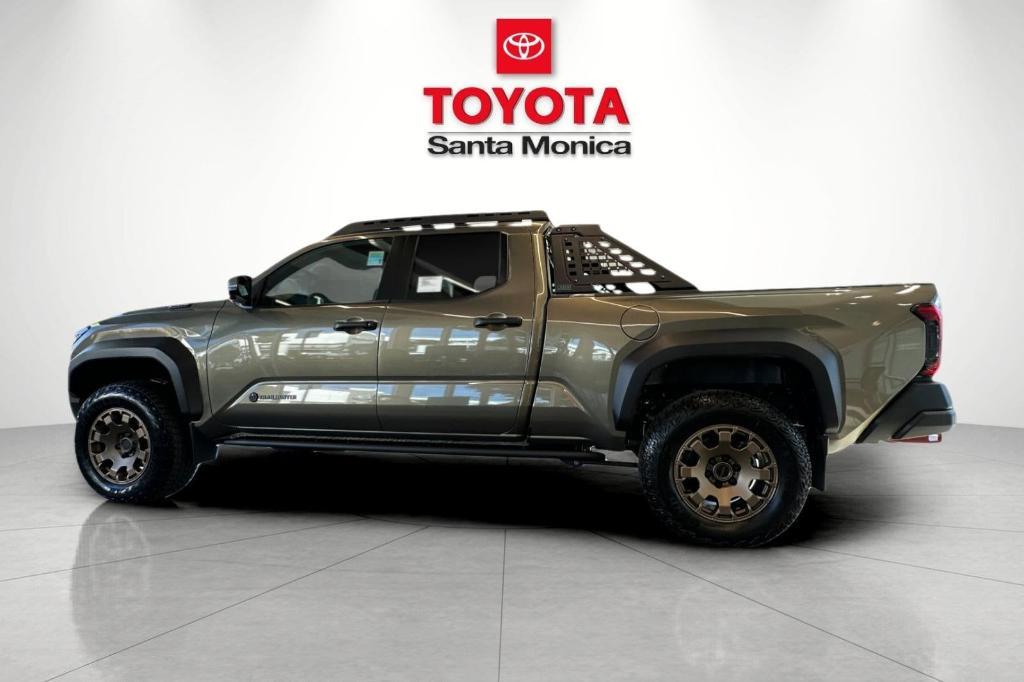 new 2024 Toyota Tacoma Hybrid car, priced at $67,732