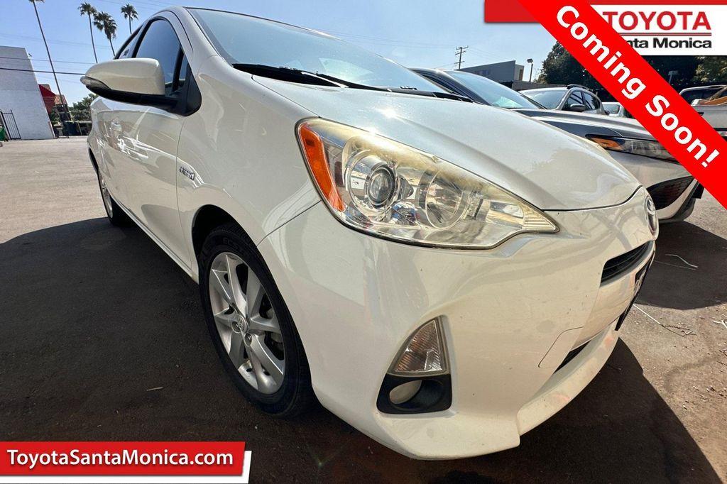 used 2014 Toyota Prius c car, priced at $14,900