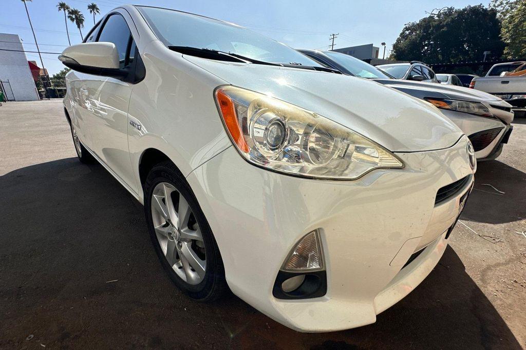 used 2014 Toyota Prius c car, priced at $14,900