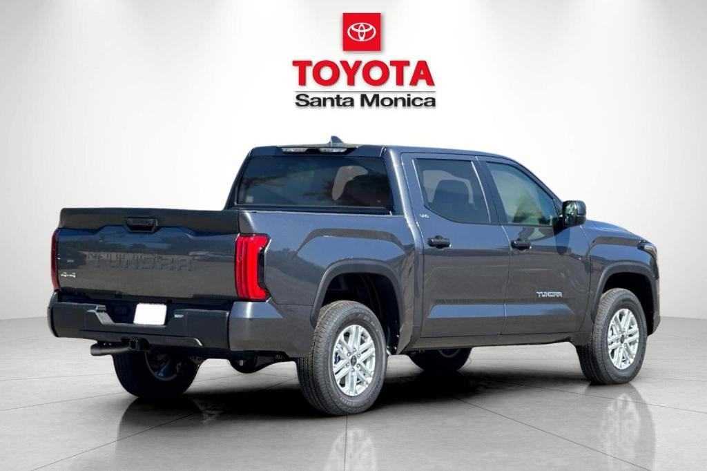 new 2024 Toyota Tundra car, priced at $56,258