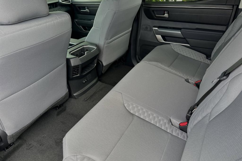 new 2024 Toyota Tundra car, priced at $56,258