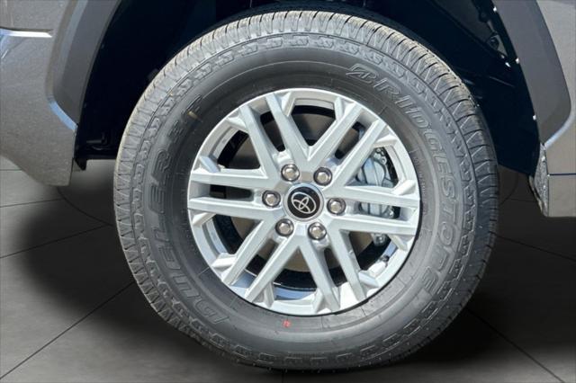 new 2024 Toyota Tundra car, priced at $56,258
