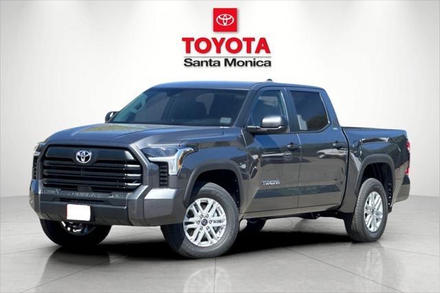 new 2024 Toyota Tundra car, priced at $56,258