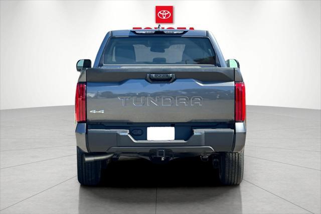 new 2024 Toyota Tundra car, priced at $56,258