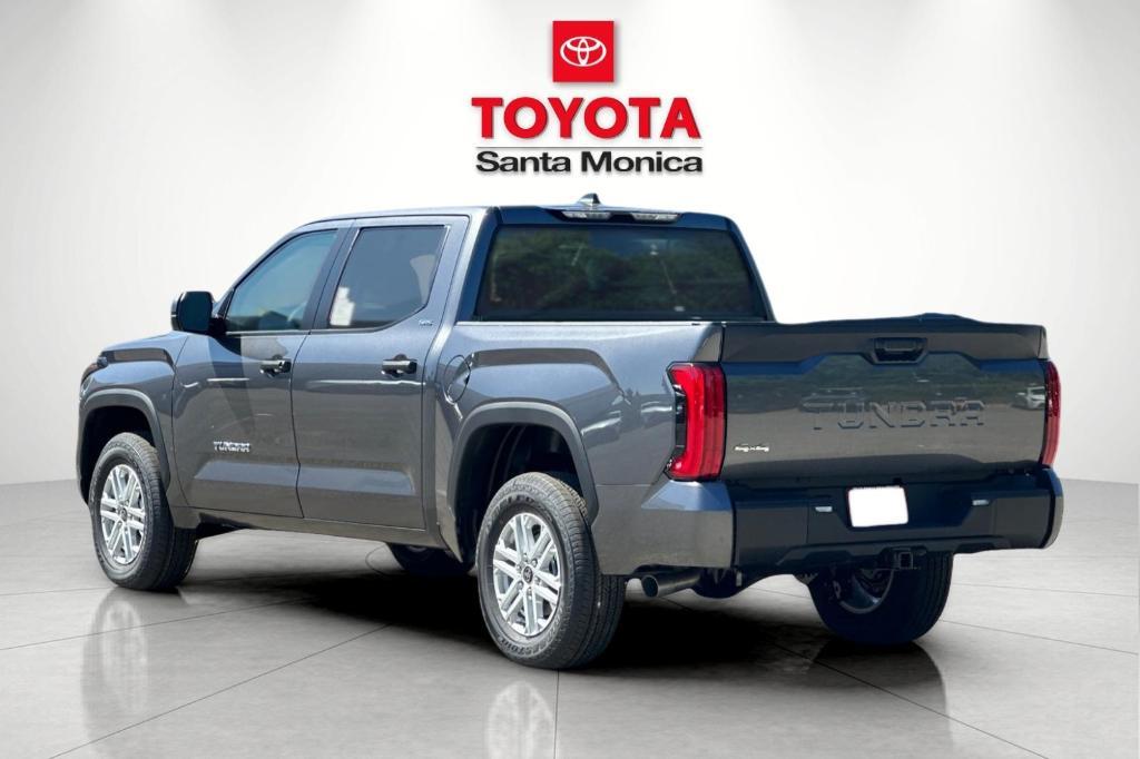 new 2024 Toyota Tundra car, priced at $56,258