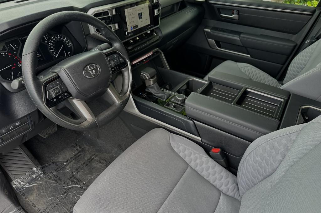 new 2024 Toyota Tundra car, priced at $56,258