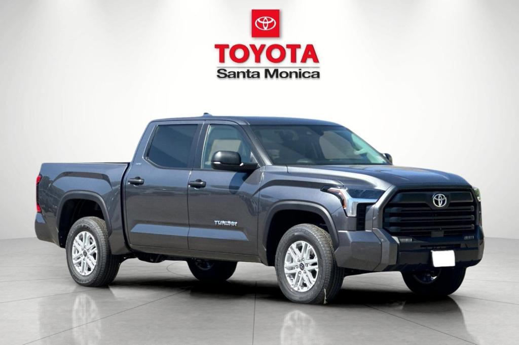 new 2024 Toyota Tundra car, priced at $56,258