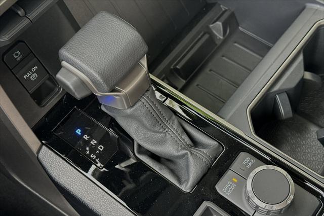 new 2024 Toyota Tundra car, priced at $56,258