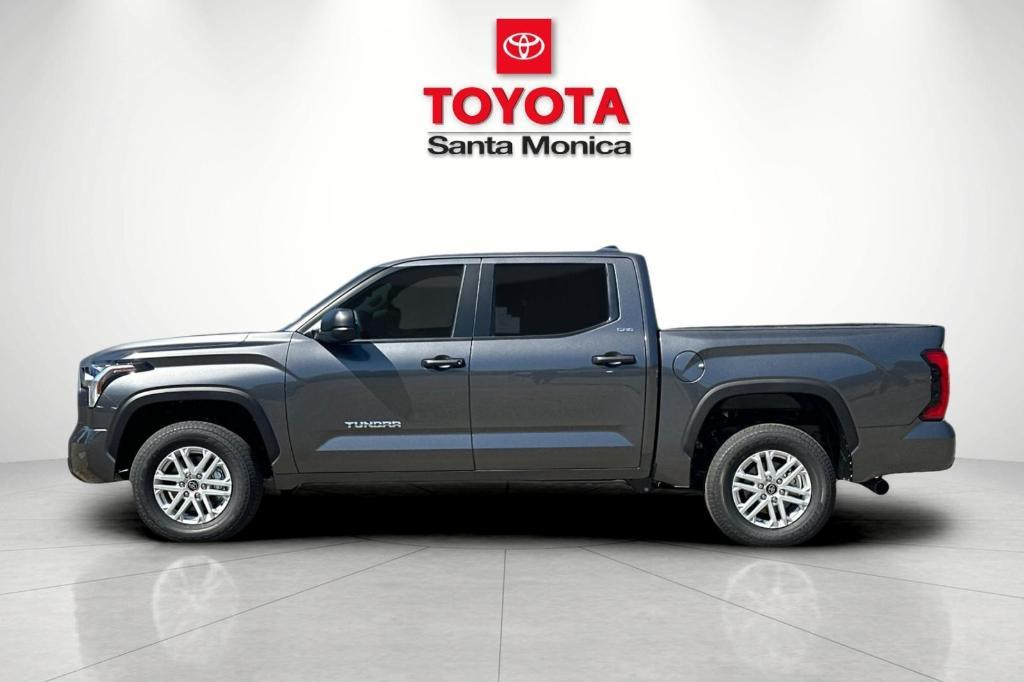 new 2024 Toyota Tundra car, priced at $56,258