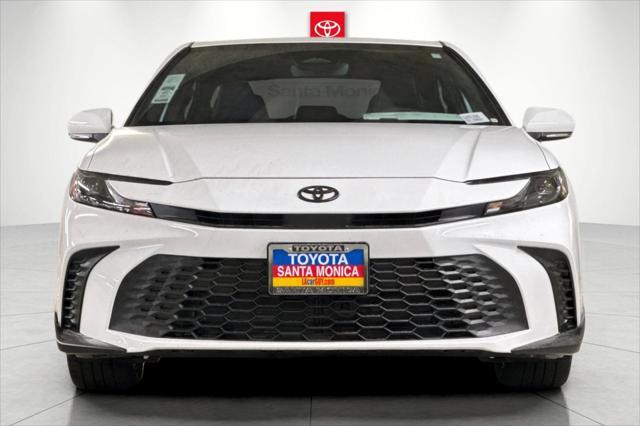 new 2025 Toyota Camry car, priced at $33,227