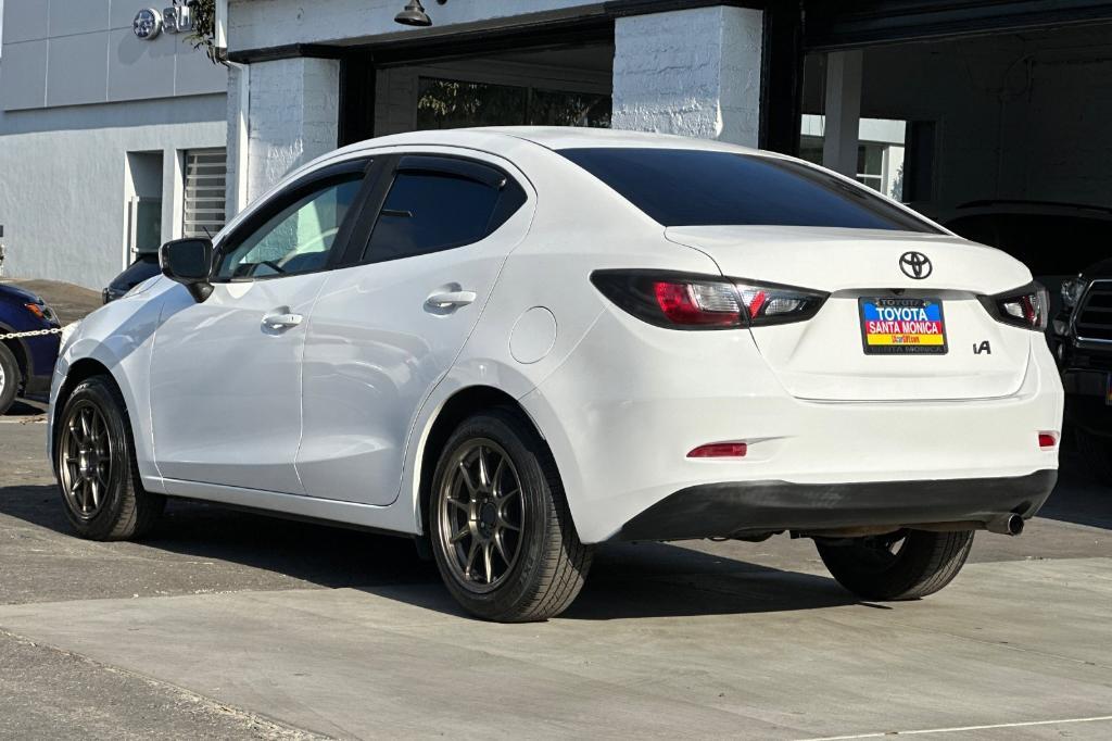 used 2017 Toyota Yaris iA car, priced at $11,994