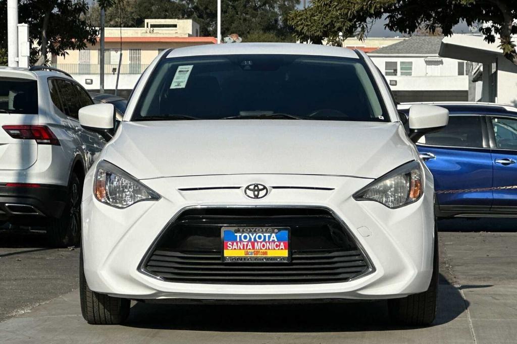 used 2017 Toyota Yaris iA car, priced at $11,994