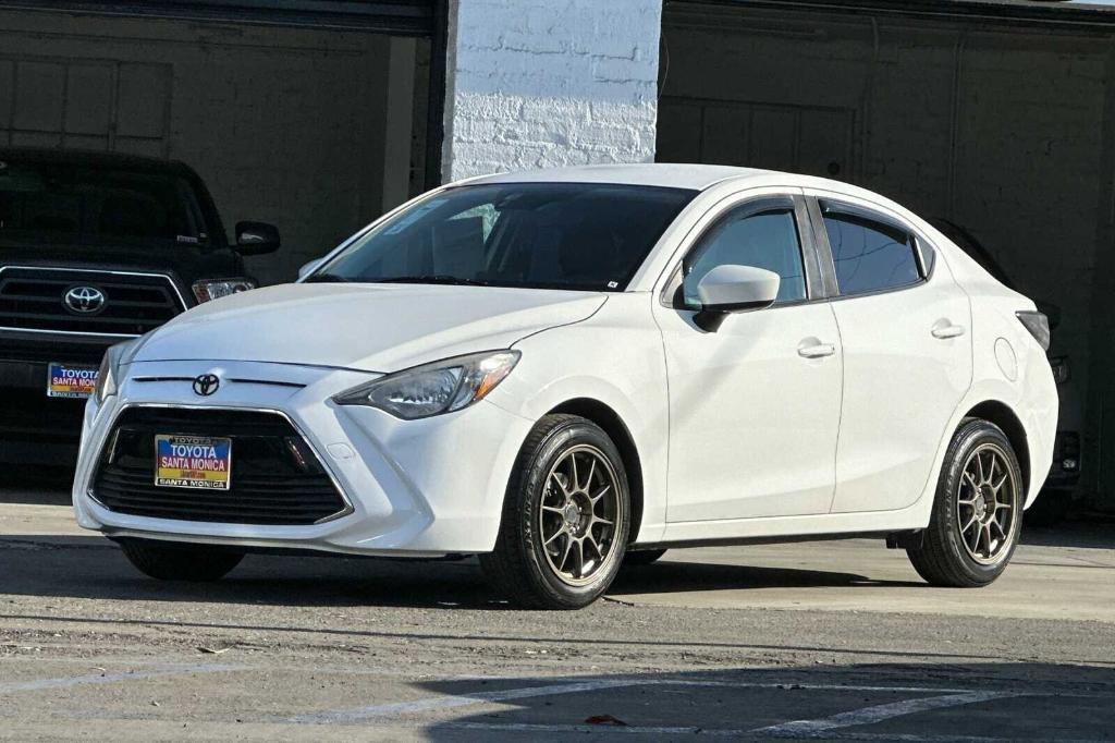 used 2017 Toyota Yaris iA car, priced at $11,994