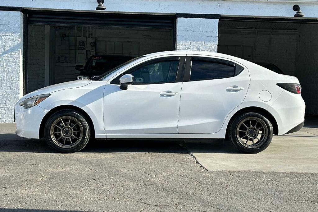 used 2017 Toyota Yaris iA car, priced at $11,994