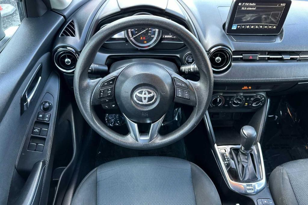 used 2017 Toyota Yaris iA car, priced at $11,994