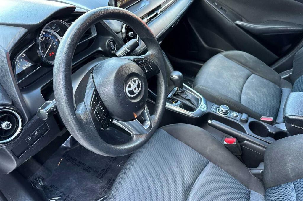 used 2017 Toyota Yaris iA car, priced at $11,994