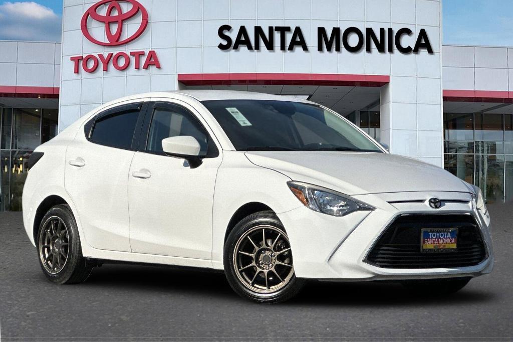 used 2017 Toyota Yaris iA car, priced at $11,994