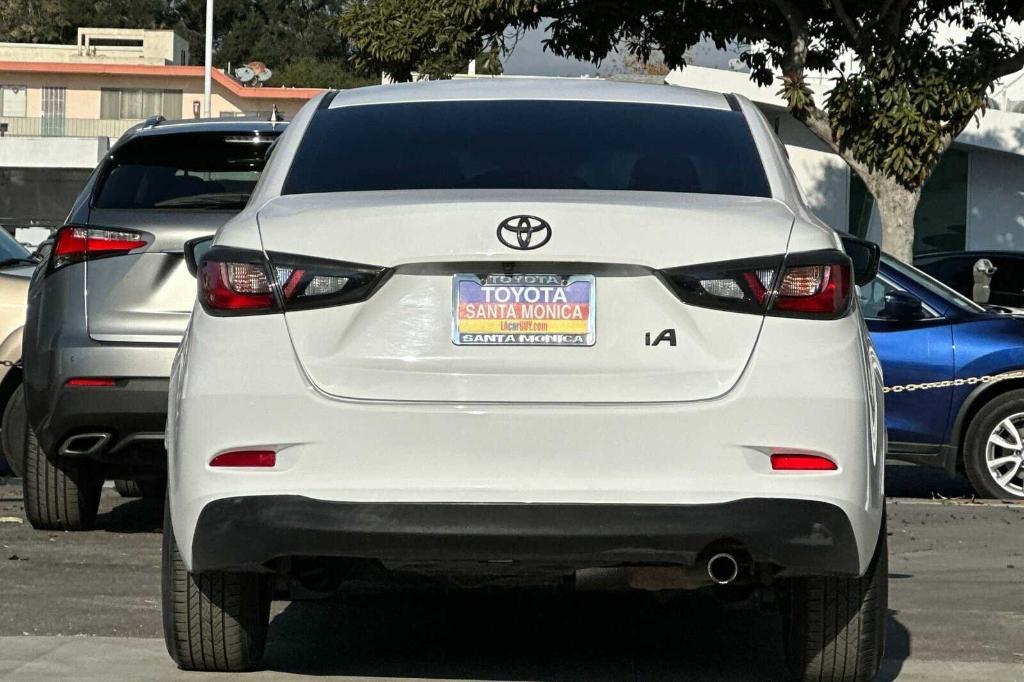 used 2017 Toyota Yaris iA car, priced at $11,994