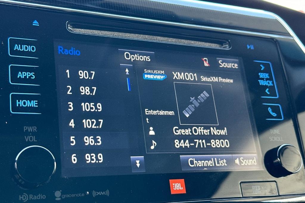 used 2017 Toyota Mirai car, priced at $9,999