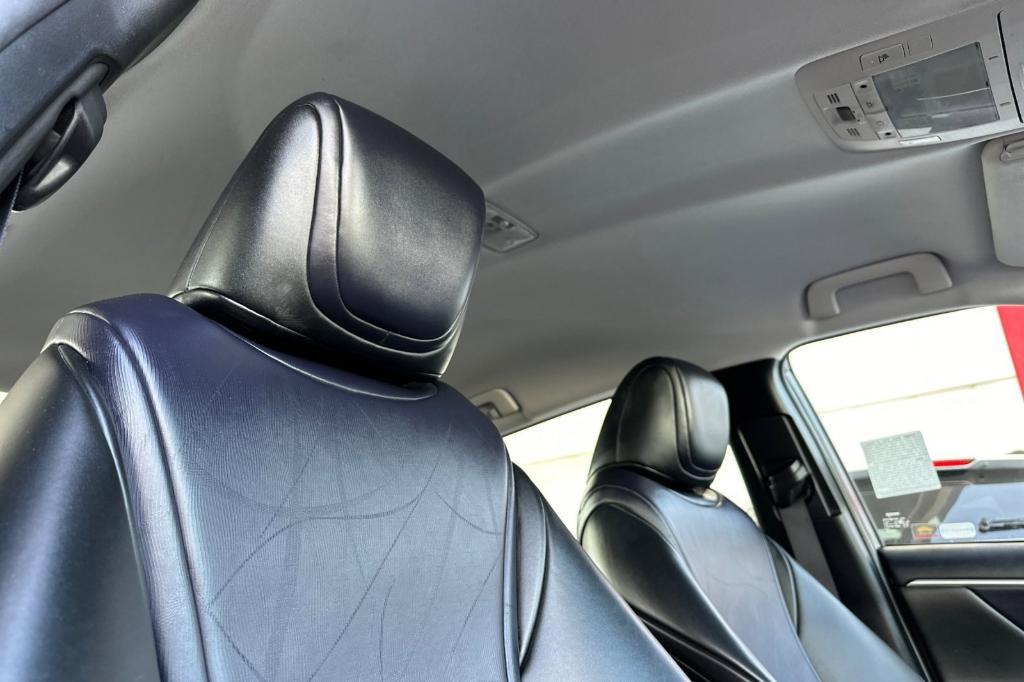 used 2017 Toyota Mirai car, priced at $9,999