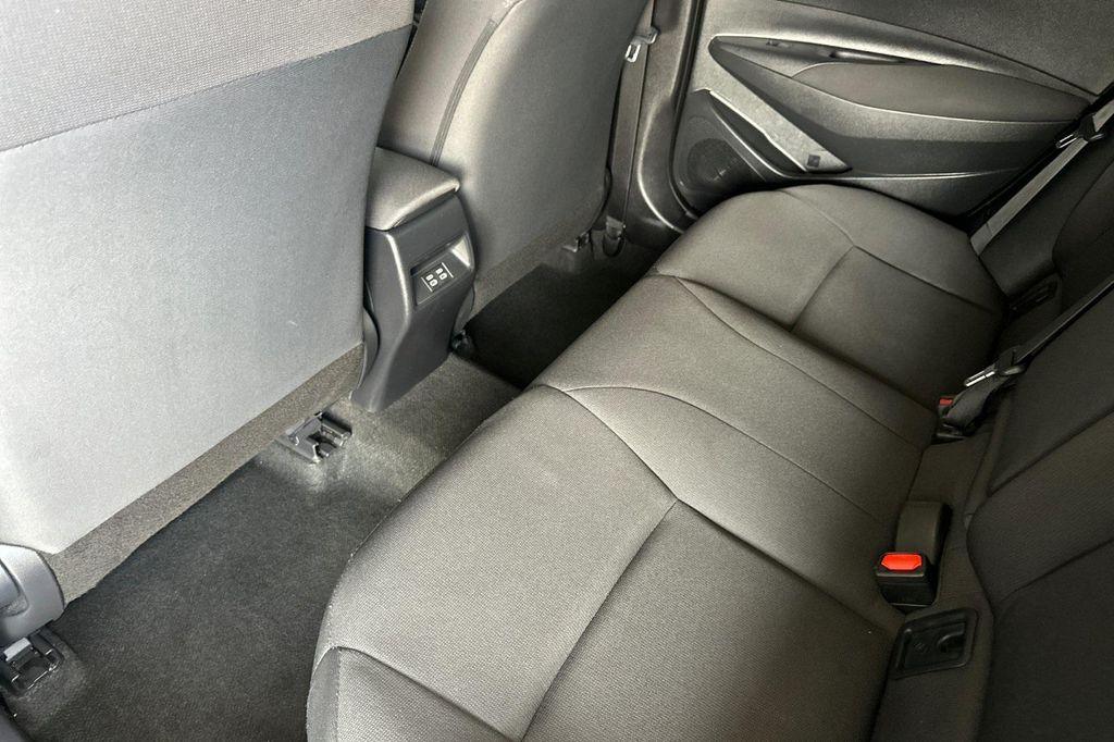 used 2024 Toyota Corolla car, priced at $19,100
