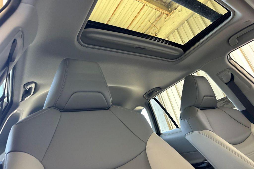 new 2025 Toyota RAV4 car, priced at $38,118