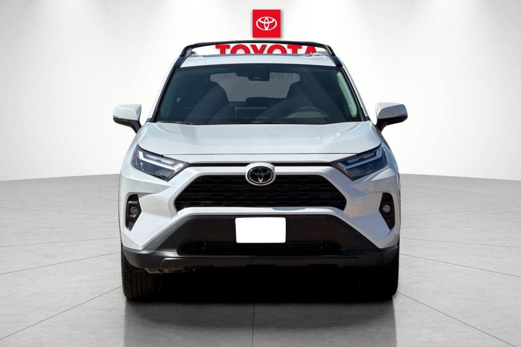 new 2025 Toyota RAV4 car, priced at $38,118