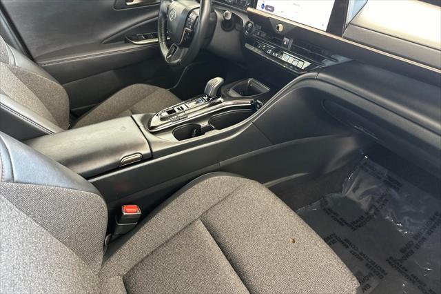 used 2024 Toyota Crown car, priced at $32,725