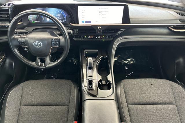 used 2024 Toyota Crown car, priced at $32,725
